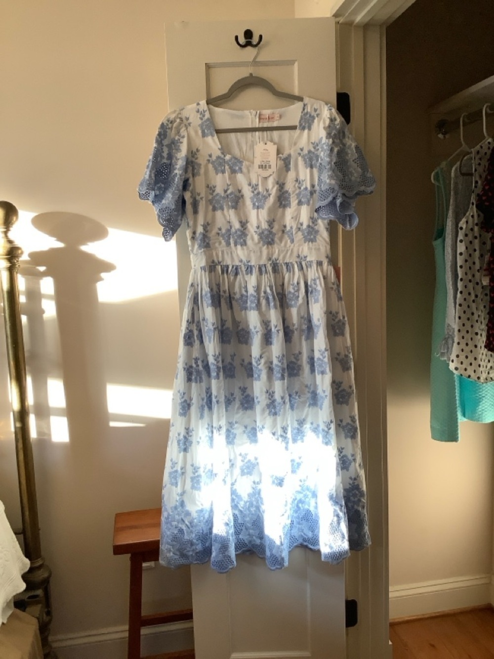 NWT Ivy City Co The Lillian Dress - Picture 2 of 9